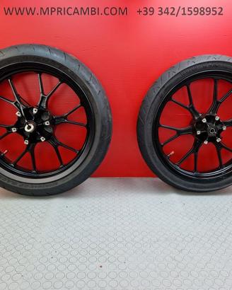 CERCHI CERCHIO DERBI GPR 125 2010 2011 GPR125 4T 2