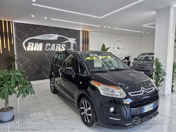 CITROEN C3 Picasso 1.4 VTi 95cv GPL 130000 KM