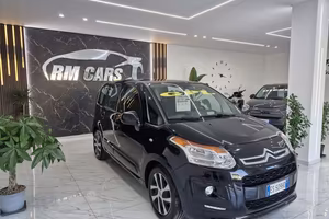 CITROEN C3 Picasso 1.4 VTi 95cv GPL 130000 KM