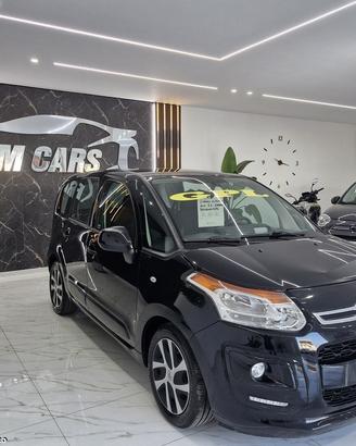 CITROEN C3 Picasso 1.4 VTi 95cv GPL 130000 KM