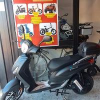SCOOTER ELETTRICO Z-TECH