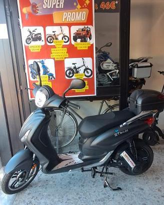 SCOOTER ELETTRICO Z-TECH