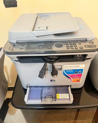 Samsung CLX-3170FN – Stampante Laser Colori Multif