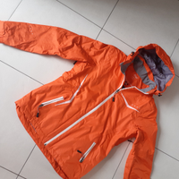 Giacca della CRIVIT felpata dentro taglia 42 donna