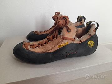 Scarpette arrampicata La sportiva mis. 38.5