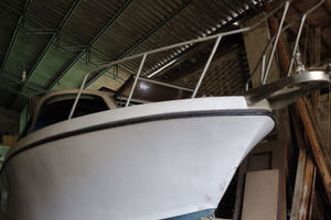 Cabinato da restaurare