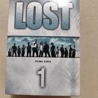 cofanetto LOST
