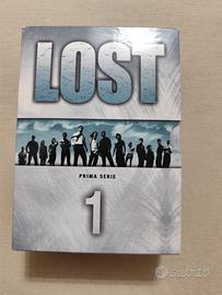 cofanetto LOST