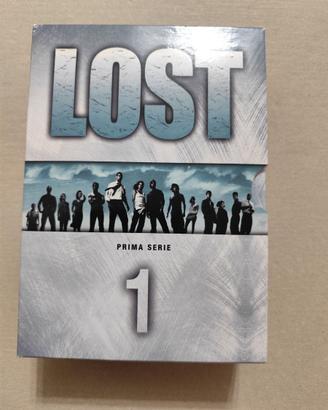 cofanetto LOST