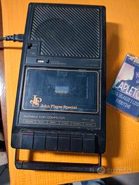 Registratore Cassette Vintage John Player Special
