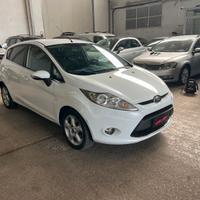 Ford Fiesta 1.4 TDCi 5p.-2011
