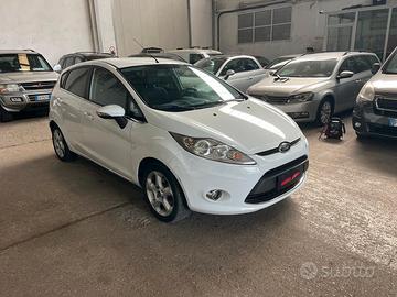 Ford Fiesta 1.4 TDCi 5p.-2011
