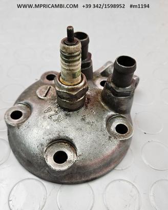 TESTATA CYLINDER HONDA CR 125 1994 1995 CRE 1992 1