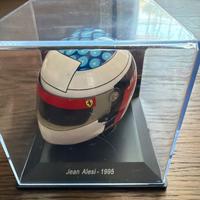 Casco Jean Alesi