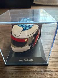 Casco Jean Alesi