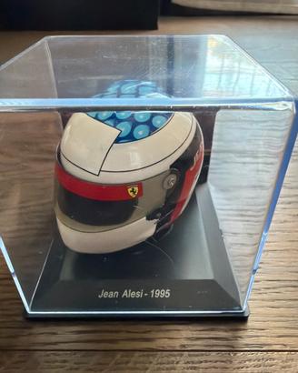Casco Jean Alesi