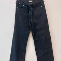 Jeans nero Zara, modello jogger