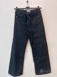 Jeans nero Zara, modello jogger