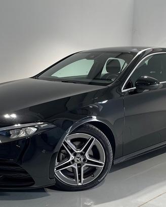Mercedes Classe A sedan in ricambio
