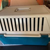 Trasportino per gatto o cane piccola taglia