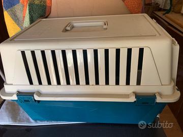 Trasportino per gatto o cane piccola taglia