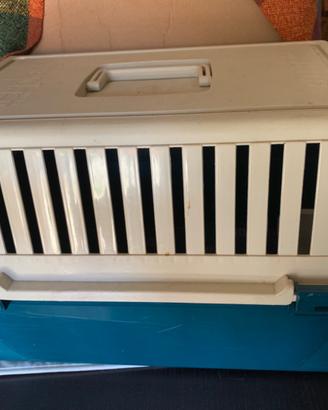 Trasportino per gatto o cane piccola taglia