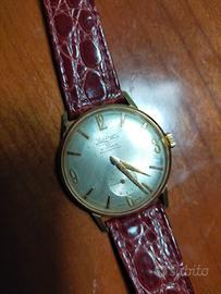 Orologio da polso oro 