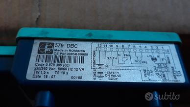 Scheda per caldaia Sime Zip