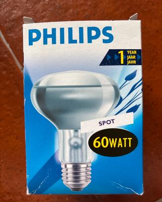 Lampade Philips per teca