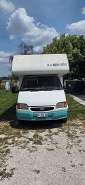 Ford transit auto roller