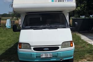 Ford transit auto roller