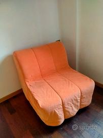 Poltrona letto Ikea Lycksele