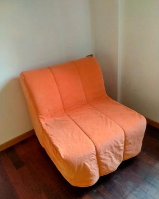 Poltrona letto Ikea Lycksele