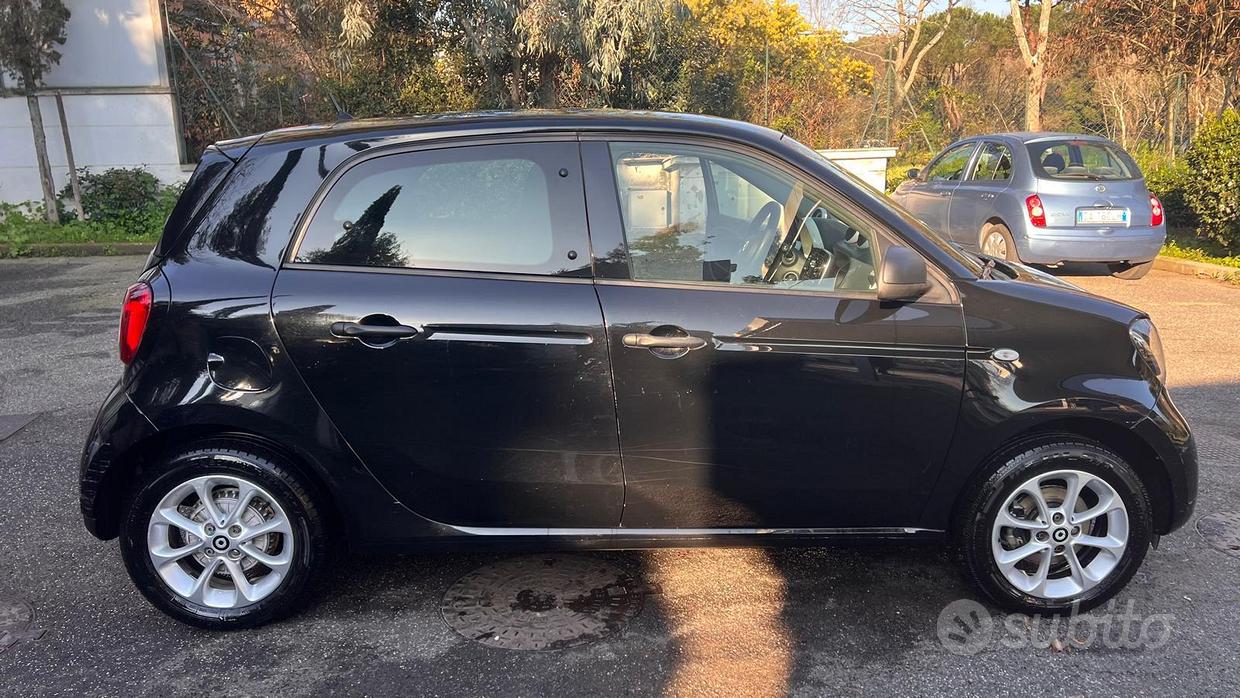smart forfour 2ªs. (W453)