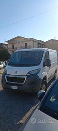  furgone Peugeot boxer 