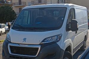  furgone Peugeot boxer 