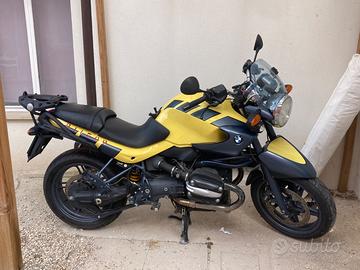 Bmw r 1150 r - 2002