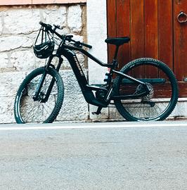 bici  HAIBIKE ALLTRACK10  BOSCH  CX PERFORMANCE 