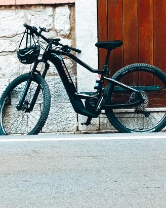bici  HAIBIKE ALLTRACK10  BOSCH  CX PERFORMANCE 