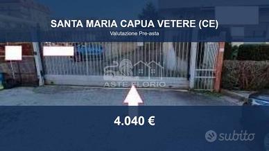 Immobile in asta di 12 m² a Santa Maria Capua Vete