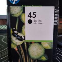 HP 45 NERO