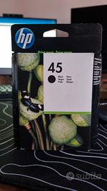 HP 45 NERO