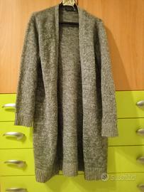 cardigan grigio 44 Terranova 