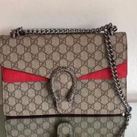 GUCCI Dionysus borsa di vino