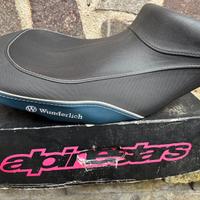 Sella ribassata per BMW gs