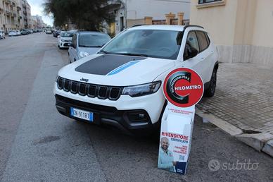 JEEP Compass 1.3 Turbo T4 240 CV PHEV AT6 4xe Tr