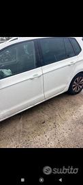 Motore e ricambi golf sportsvan 1,6D 2016 CXX