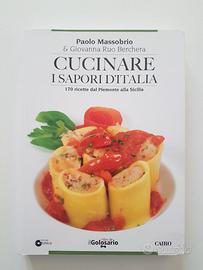Cucinare i sapori d'Italia P. Massobrio