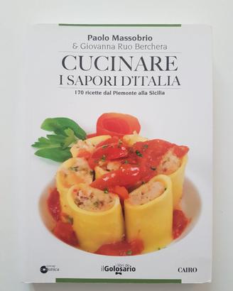 Cucinare i sapori d'Italia P. Massobrio