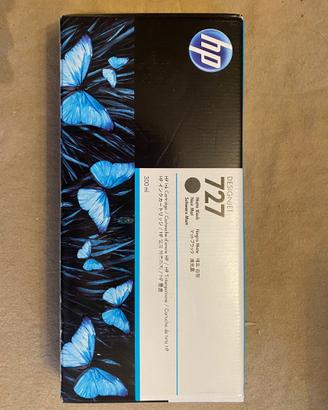 HP727 Designjet Mate Bla 300ml